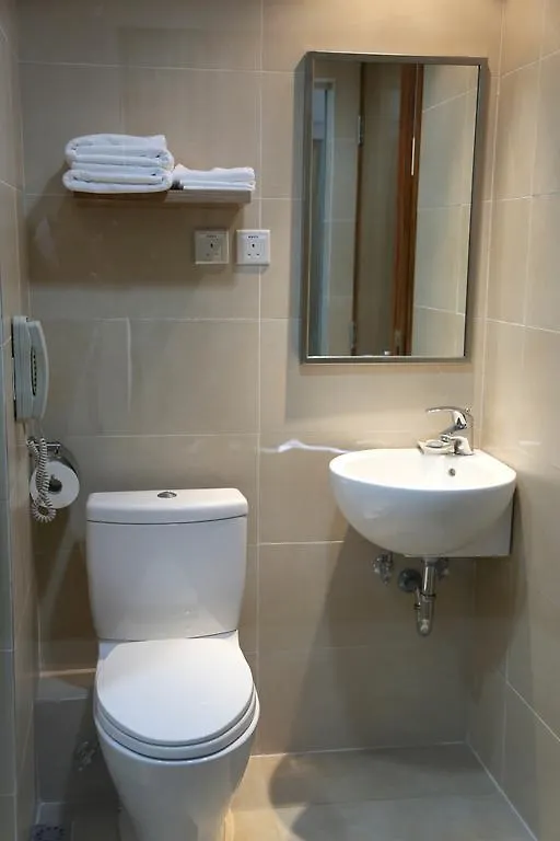 Asia Boutique Inn Macao 2*,  China
