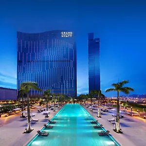 Grand Hyatt Hotel