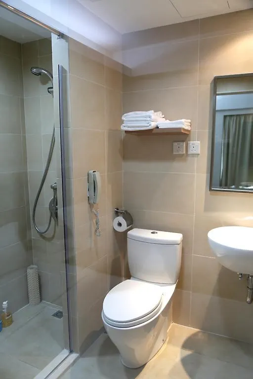 **  Asia Boutique Inn Macau China